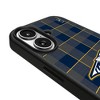 NHL Western Conference Teams Plaid MagSafe Compatible Cell Phone Case for Apple iPhone 17 Series - 4 of 4