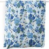 400 Thread Count Premium Supima Cotton No Iron Sateen Duvet Bed Cover - 2 of 4