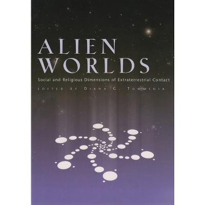 Alien Worlds - (Religion and Politics) by  Diana Tumminia (Paperback)