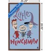 Trends International Disney's The Nightmare Before Christmas - Little Henchmen Framed Wall Poster Prints - 3 of 4