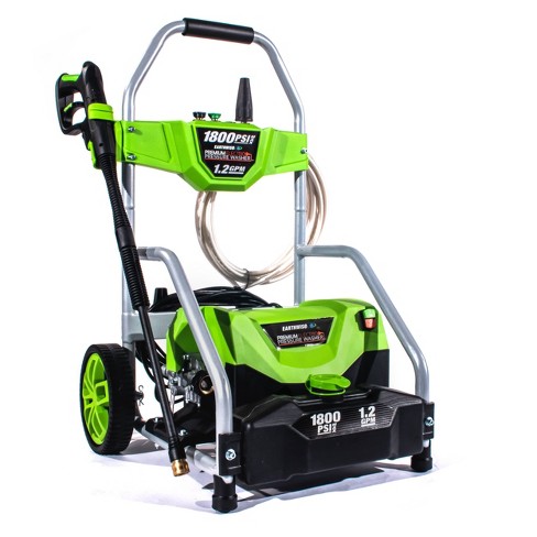 Yard Force 2200 Psi 1 25 Gpm Cold Water Electric Pressure Washer In The Electric Pressure Washers Department At Lowes Com