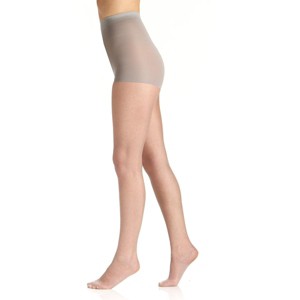 Berkshire Shimmers Ultra Sheer Control Top Pantyhose with Sandalfoot Toe - 4429 - 1 of 1