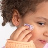 Girls' Classic Ball Screw Back 14k Rose Gold Earrings - In Season Jewelry - 3 of 4
