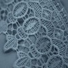 Southshore Fine Living, Vilano Lace Collection Pair of 2 Pillowcases Ultra Soft Brushed Microfiber - 3 of 4