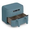 bella 4qt TriZone Air Fryer - 2 of 4