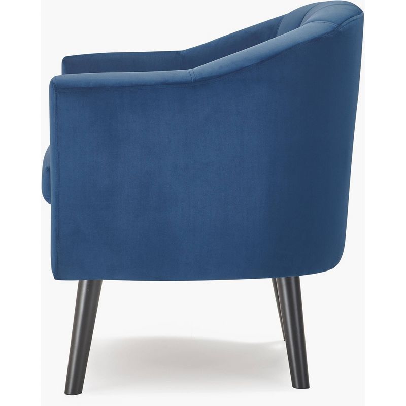 Ivey Tufted Accent Chair - Adore Décor, 4 of 10