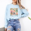 Simply Sage Market Let's Go Camping Van Garment Dyed Long Sleeve - 2 of 4