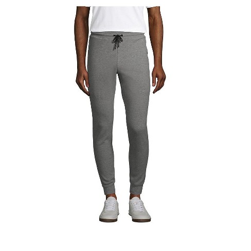 Lands' End Men's Slim Fit Performance Sweat Pants : Target