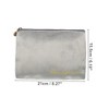 Unique Bargains Durable Flat Makeup Bag 1 Pc - 2 of 3