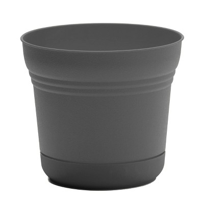 Bloem Saturn Planter with Saucer