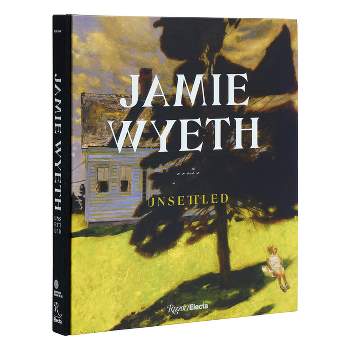 Jamie Wyeth - by  Amanda C Burdan & Jennifer Margaret Barker & Rena Butler & Michael Kiley & John Rusk (Hardcover)