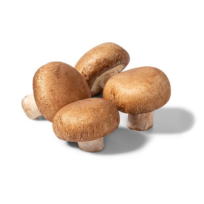 Fresh Baby Bella Mushrooms - 16oz - Good & Gather™