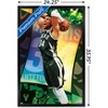 Trends International NBA Milwaukee Bucks - Giannis Antetokounmpo 21 Framed Wall Poster Prints - 3 of 4