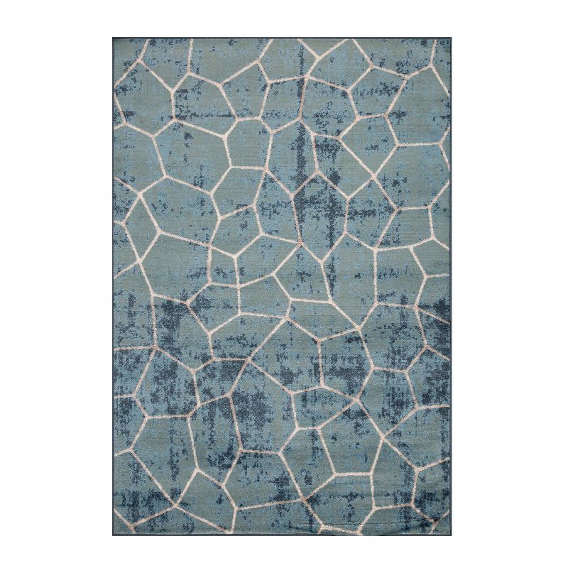 Verdure Traditional Floral and Vine Indoor Area Rug by Blue Nile Mills, 1 of 7