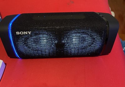 SRS-XB33 Durable Bluetooth® Party Speaker