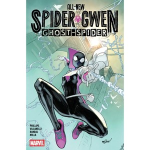 All New Spider-Gwen: The Ghost-Spider - (All-New Spider-Gwen: The