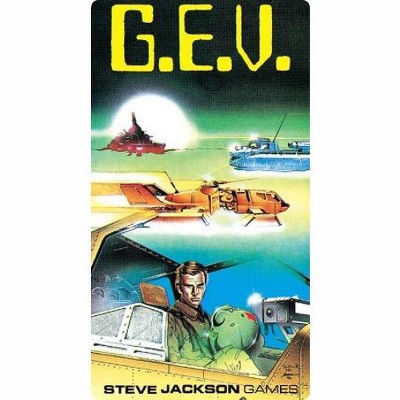 G.E.V. (2019 Edition) Board Game