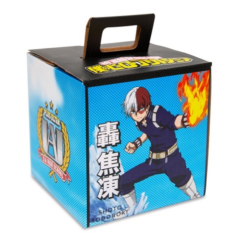  My Hero Academia LookSee Mystery Gift Box, Includes 5 Themed  Collectibles