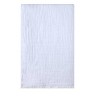 Sussexhome Soft 100% Cotton Muslin Bed Shams, Standard Size 2 Pieces Shams - 2 of 4