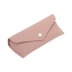 Unique Bargains Snap EyeGlasses Case 1 Pc - 1 of 4