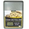 CasaWare 3pc Ultimate Commercial Weight Cookie Sheet Set, Two 15 x 10-Inch Pans, One 13 x 9-Inch-Inch Pan - 2 of 2