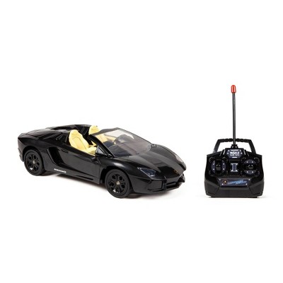 Sale Remote Control Lamborghini avantador RC Police Car Sport Racing Toy for Kid 