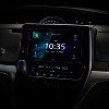 JVC® KW-V660BT 6.8-In. Double-DIN In-Dash DVD Receiver with Bluetooth®, Apple CarPlay™, Android™ Auto, and SiriusXM® Ready in Black - 2 of 4