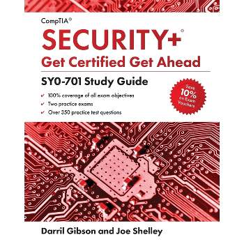 CompTIA Security+ Get Certified Get Ahead - by Joe Shelley & Darril Gibson