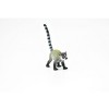 Collectible Wildlife Gifts | Ringtail Lemur, Ring-Tailed, Plastic Animal Figure, Model,  Animal,  Toy,    3"     CWG110 B237 - 4 of 4