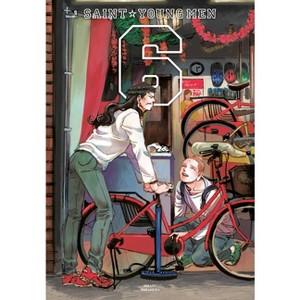 Saint Young Men Omnibus 6 (Vol. 11-12) - by  Hikaru Nakamura (Hardcover) - 1 of 1