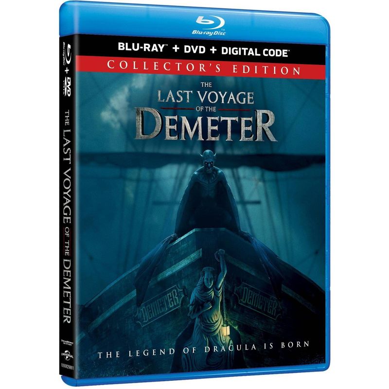 The Last Voyage Of The Demeter (Blu-ray), 2 of 4