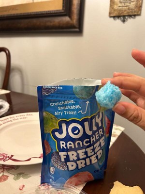 Jolly Rancher Freeze Dried Original Fruit Flavored Candy - 3.1oz : Target