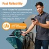 ChargePoint Home Flex Level 2 EV Charger, Hardwired EV Fast Charge Station, Electric Vehicle Charging Equipment Compatible with All EV Models (3 Pack) - 4 of 4