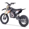 MotoTec 48v Pro Electric Dirt Bike 1500w Lithium Red - 2 of 4