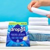 Dropps Laundry Odor & Stain Biobased Detergent Pods - Lavender Meadows - 40ct/12.6oz - 2 of 4
