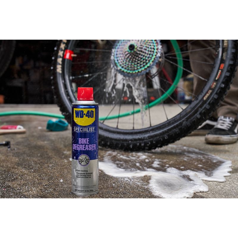 WD-40 Specialist Bike Degreaser, 3 of 5