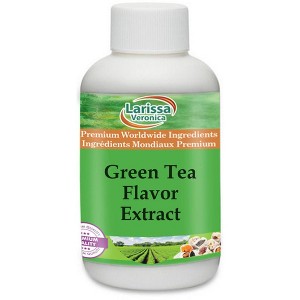 Larissa Veronica Green Tea Flavor Extract (8 oz, ZIN: 529231, 1-Pack) - 1 of 4