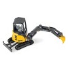 ERTL 1/50 John Deere 35G Excavator 46511 - 4 of 4