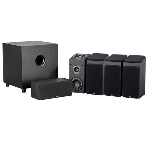 Cinehome HD 5.1 HTIB Speaker System for sale or rent at Bargain