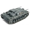 Germany StuG. III Ausf.E Tank "StuG.Abt. 191, Klin, Russia" (1941) German Army 1/72 Plastic Model by Dragon Models - 4 of 4
