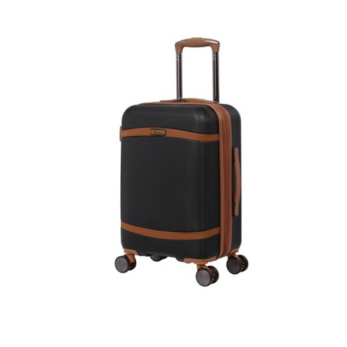 Black and tan luggage online