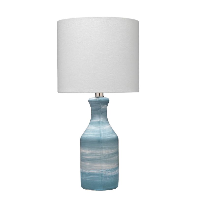 Bungalow Table Lamp with Shade (Includes LED Light Bulb) - Splendor Home, 1 of 6