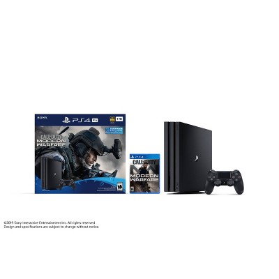 ps4 pro target bundle