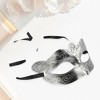 Unique Bargains Half-face Party Mask 1 Pc - 4 of 4