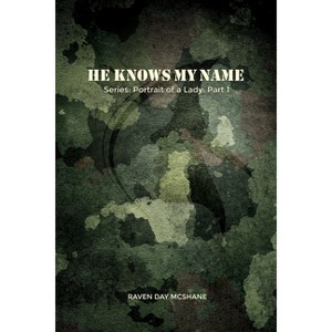 He Knows My Name - by  Raven Day McShane (Paperback) - 1 of 1