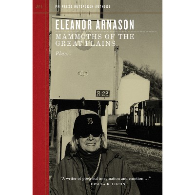 Mammoths of the Great Plains - (Outspoken Authors) by  Eleanor Arnason (Paperback)