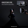 Boersma 18"/45cm Octagonal Softbox, Quick Release Bowens Mount Softbox with Honeycomb Grid, Light Diffusers, Bag for RGB CB60 CB200B MS60B MS60C - 3 of 4