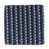 CTM Men's Geometric and Solid 2 Ties and Hankies Box Set - 3 of 4