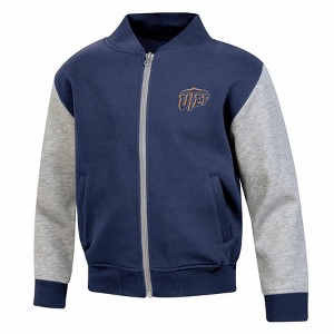 NCAA UTEP Miners Boys' Buffalo Checkered Fleece T-Shirt - 1 of 3
