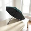 Unique Bargains Umbrella Manual Dual-use Bears Biscuit Sun Protection Vinyl Impact Cloth 38.58"x26.77" 1 Pcs - 2 of 4